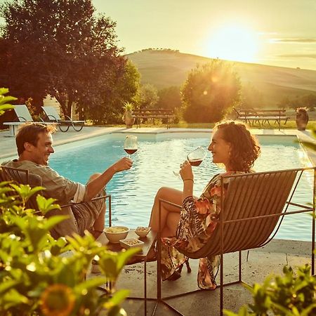 Agriturismo Lunadoro Monticchiello Zewnętrze zdjęcie