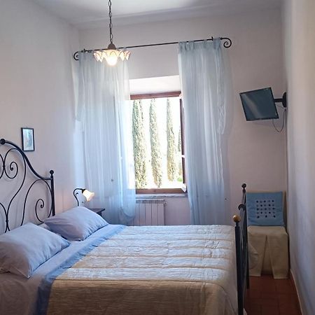 Agriturismo Lunadoro Monticchiello Zewnętrze zdjęcie