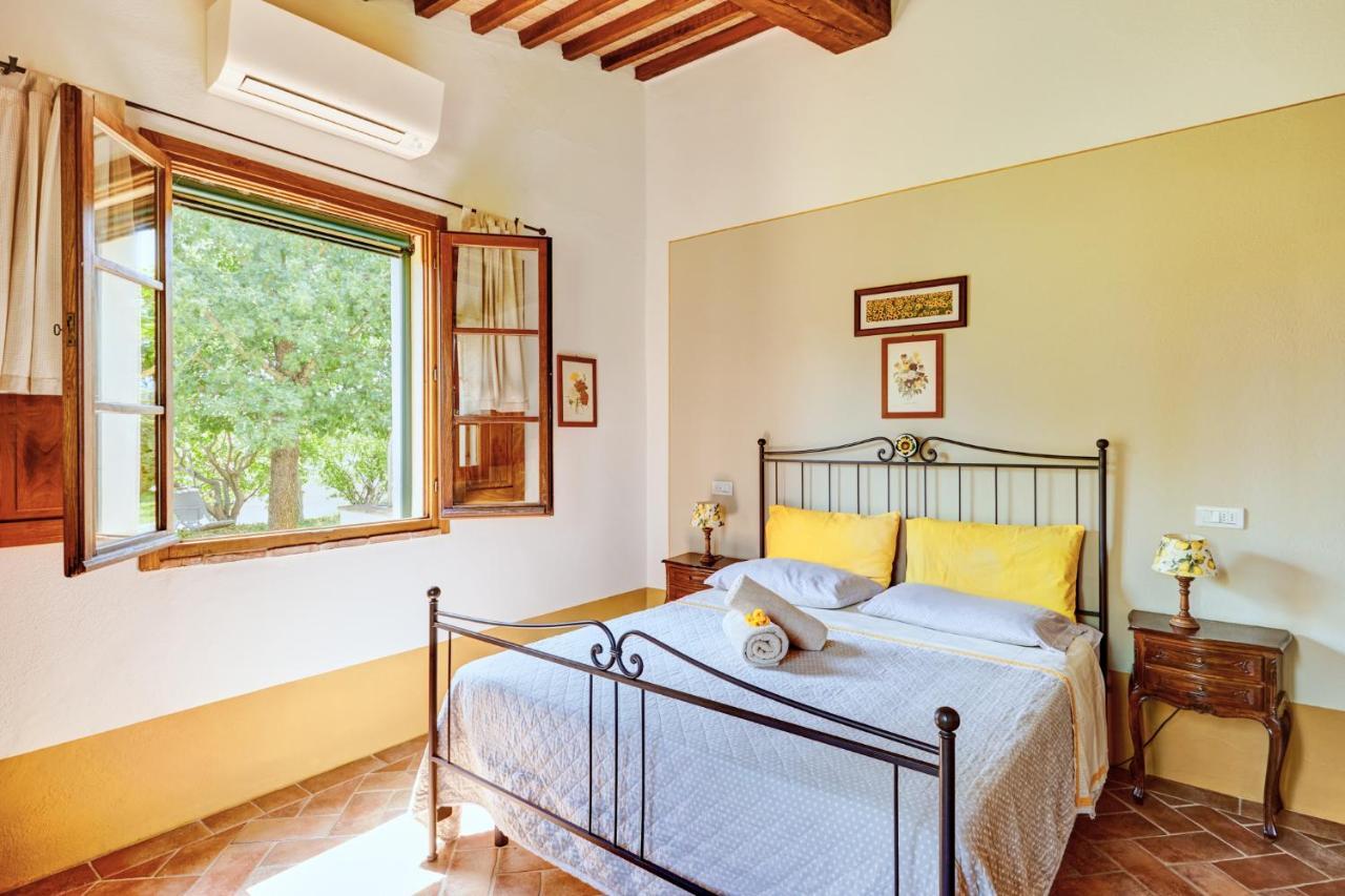 Agriturismo Lunadoro Monticchiello Zewnętrze zdjęcie