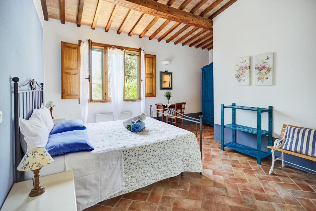 Agriturismo Lunadoro Monticchiello Zewnętrze zdjęcie