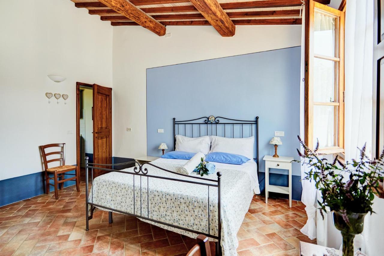 Agriturismo Lunadoro Monticchiello Zewnętrze zdjęcie