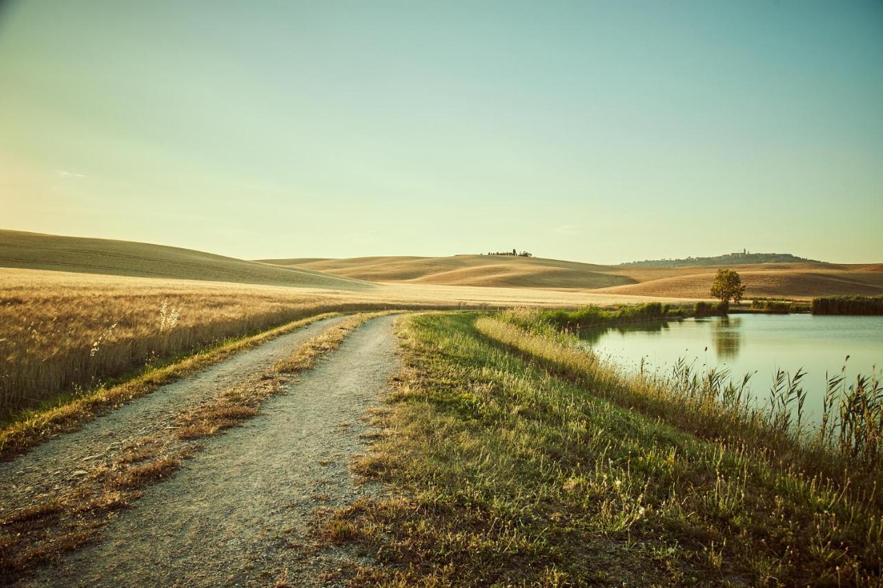 Agriturismo Lunadoro Monticchiello Zewnętrze zdjęcie