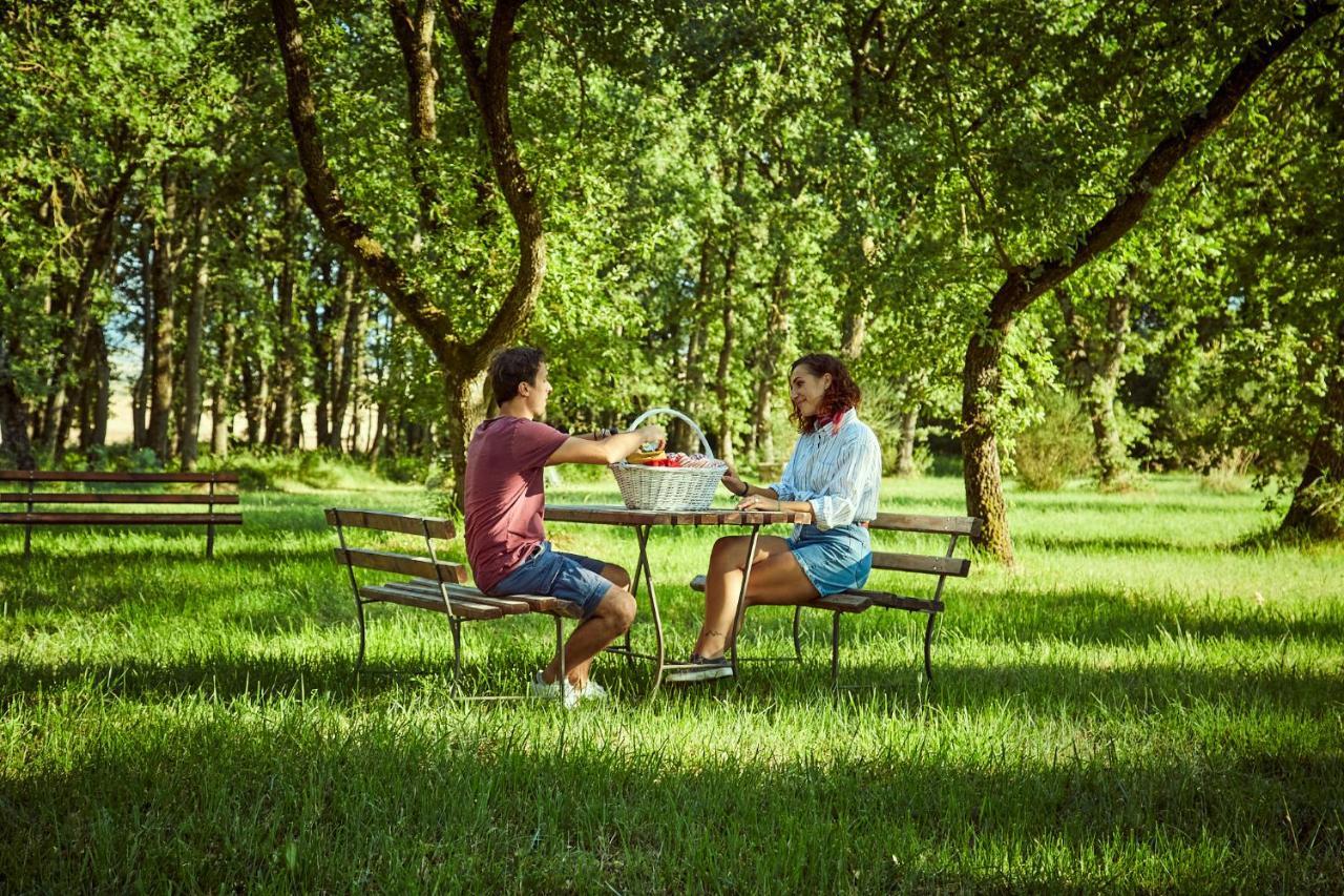 Agriturismo Lunadoro Monticchiello Zewnętrze zdjęcie