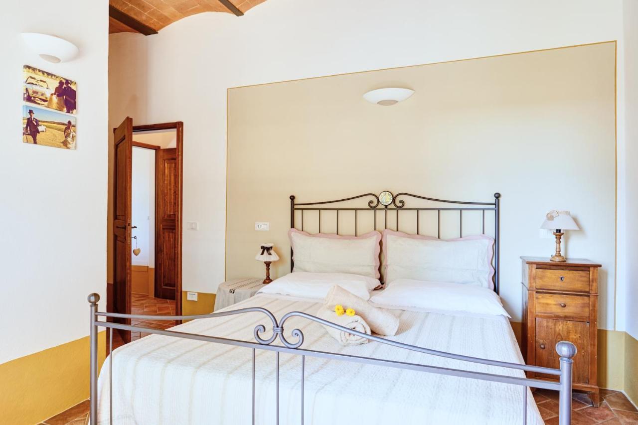 Agriturismo Lunadoro Monticchiello Zewnętrze zdjęcie