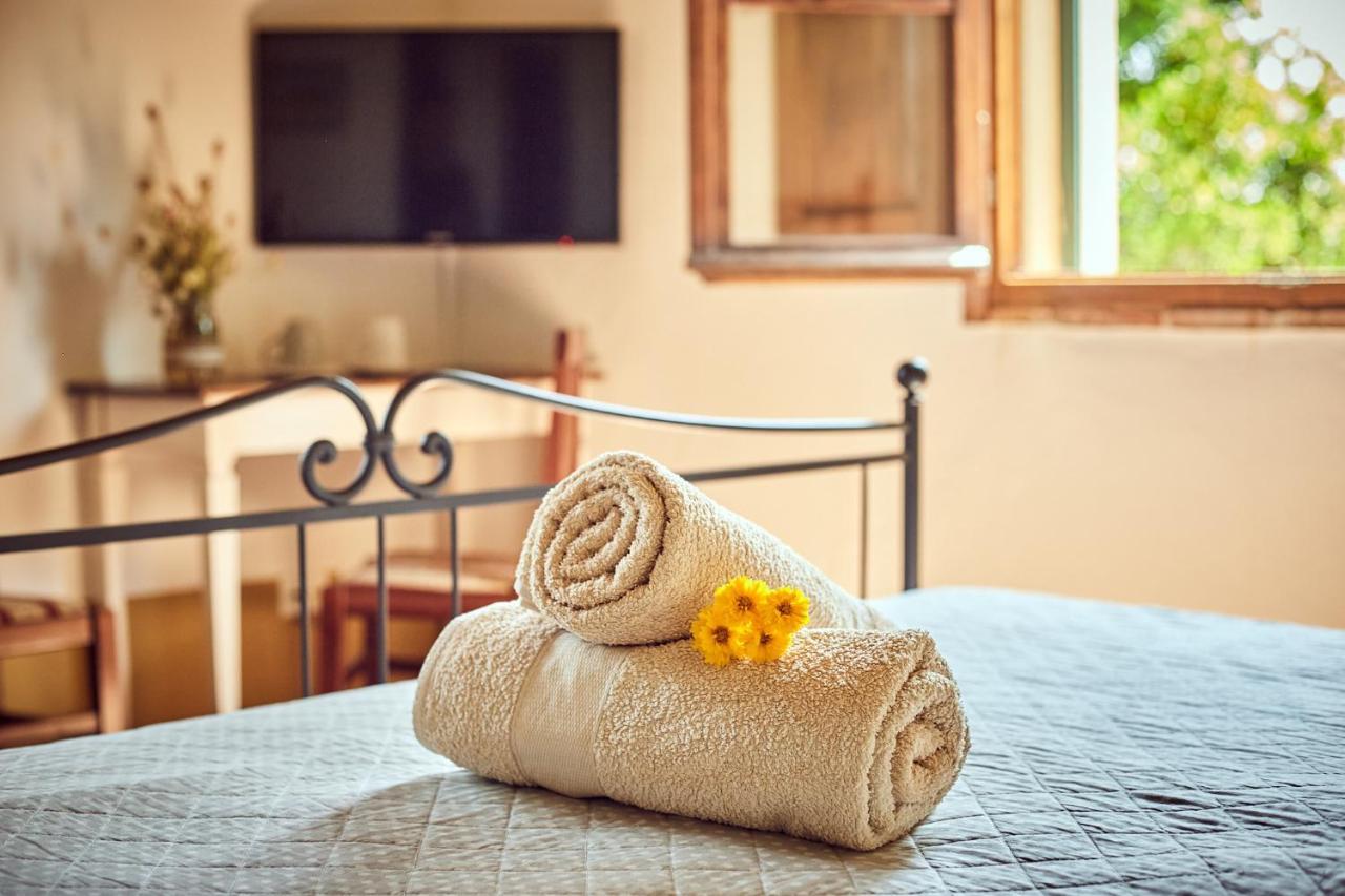 Agriturismo Lunadoro Monticchiello Zewnętrze zdjęcie