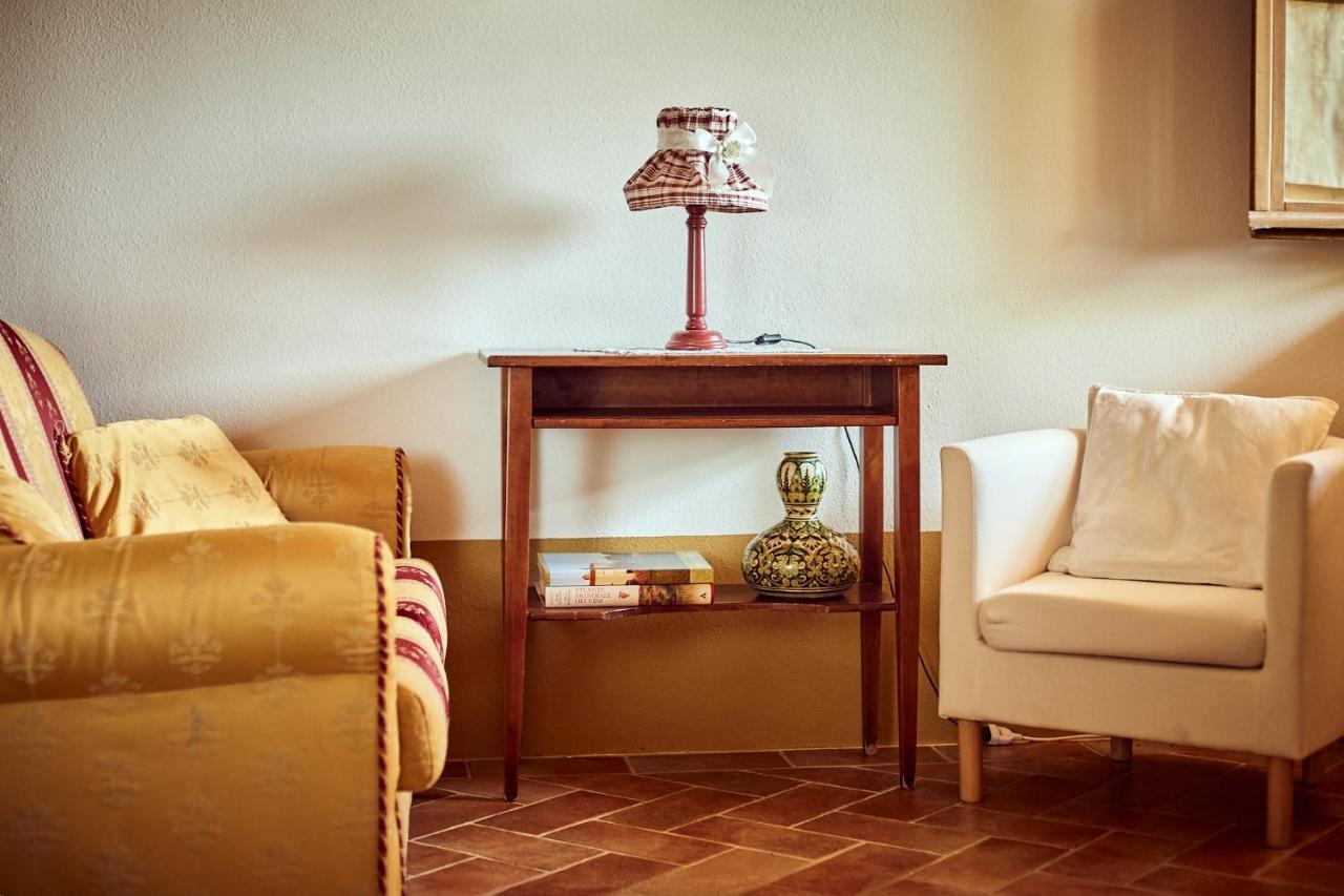 Agriturismo Lunadoro Monticchiello Zewnętrze zdjęcie