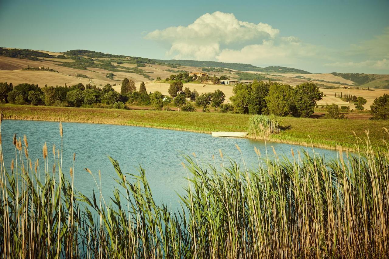 Agriturismo Lunadoro Monticchiello Zewnętrze zdjęcie