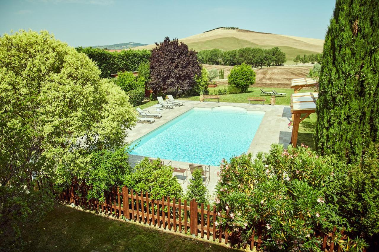 Agriturismo Lunadoro Monticchiello Zewnętrze zdjęcie