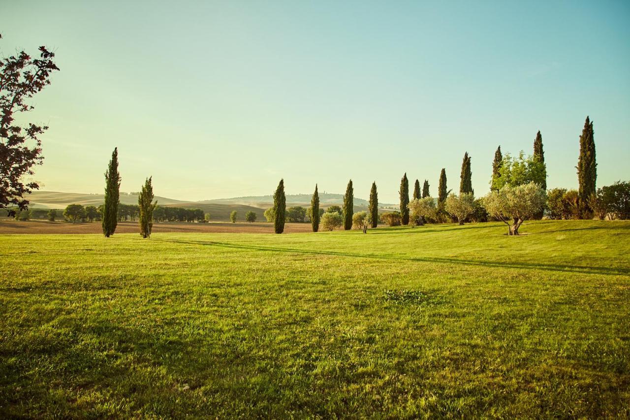 Agriturismo Lunadoro Monticchiello Zewnętrze zdjęcie