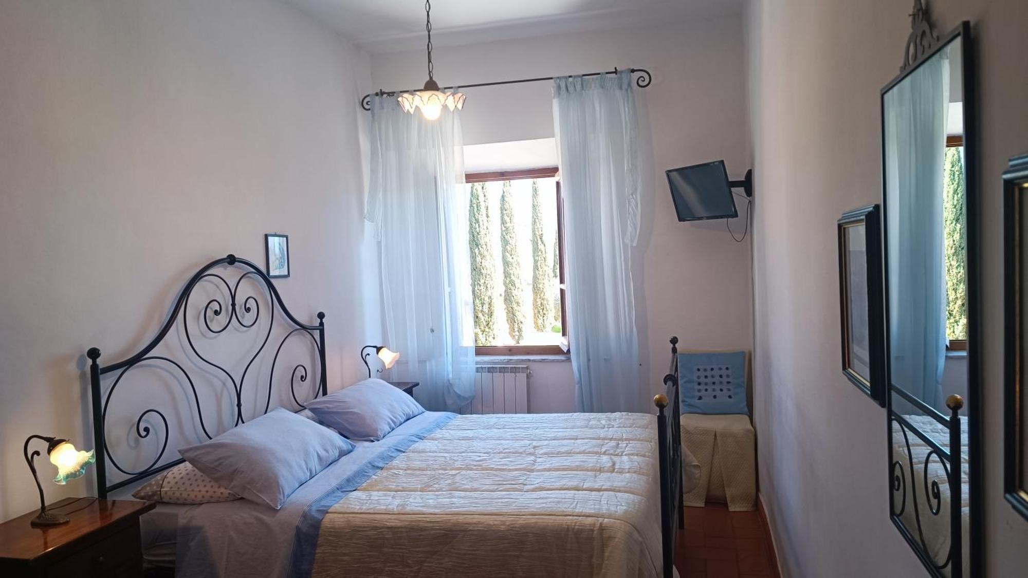 Agriturismo Lunadoro Monticchiello Zewnętrze zdjęcie